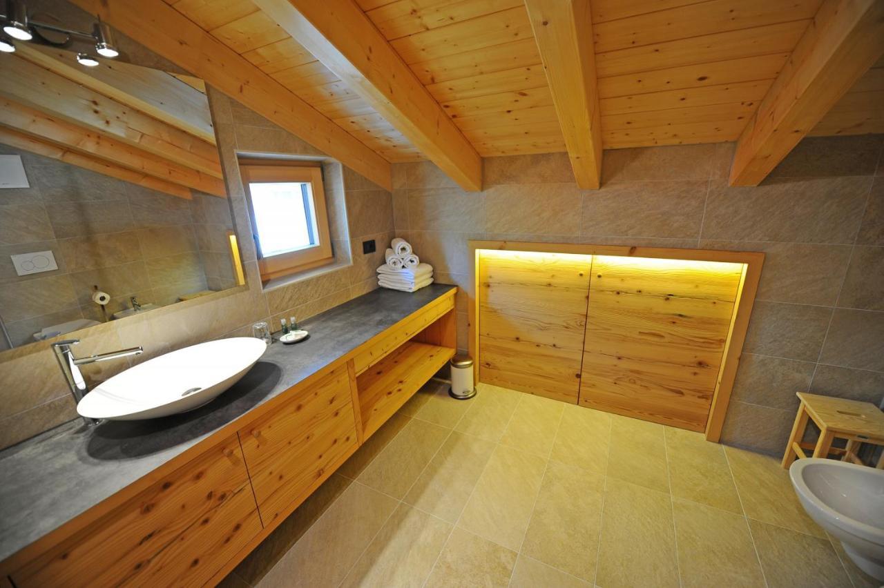 Mountain Apartment Hapeli Ortisei Exterior foto