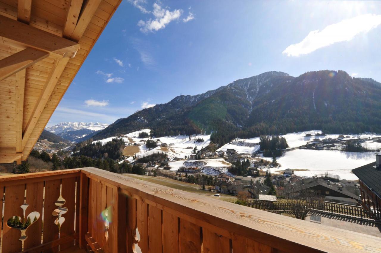 Mountain Apartment Hapeli Ortisei Exterior foto