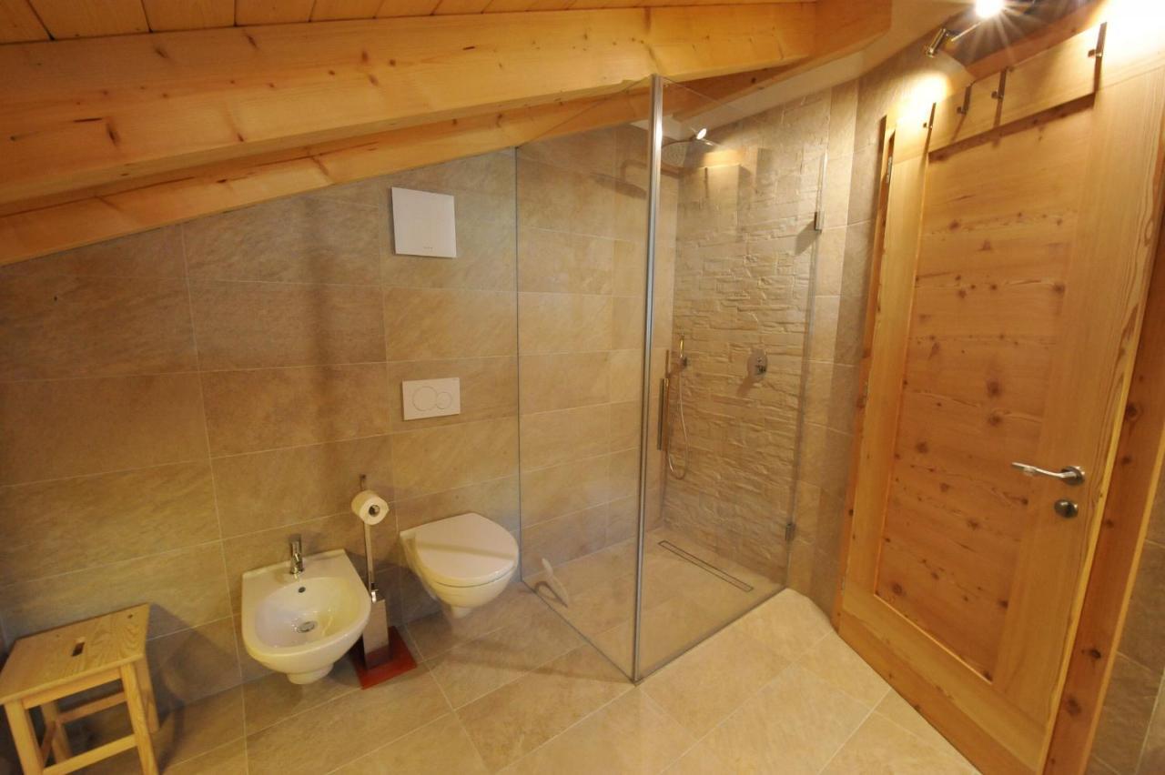 Mountain Apartment Hapeli Ortisei Exterior foto
